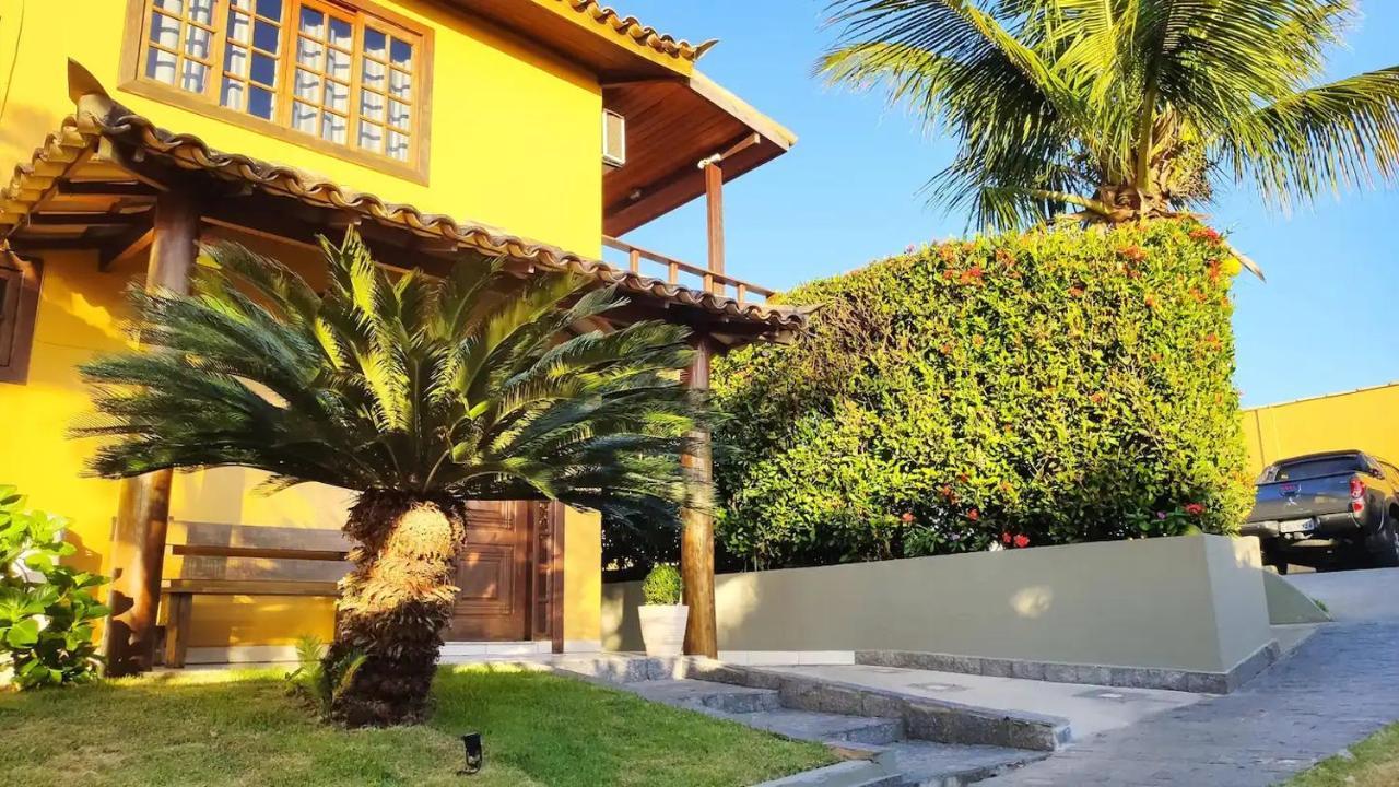 Pousada Buzios Garden Eksteriør billede