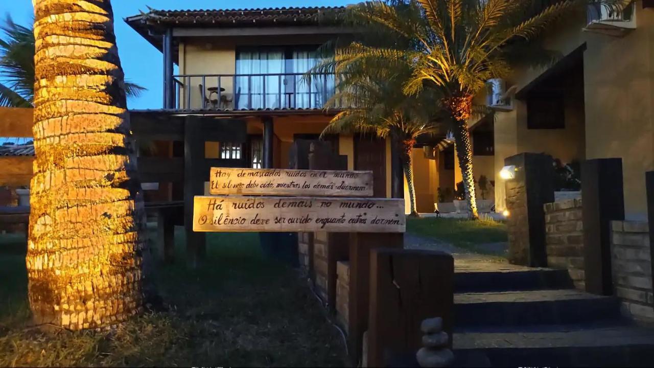 Pousada Buzios Garden Eksteriør billede